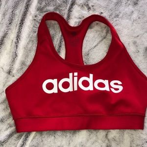 Adidas sport bra